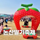 가수 | 2026 논산딸기축제 성심당 먹거리 가수 준비물 후기 주차장