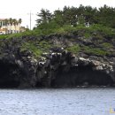 주상절리 공중화장실 이미지