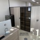베스트사무용가구 | [천안사무용가구] 불투명 통유리 파티션으로 완성한 대표실 & 회의실 공간 분리! 아산사무가구 납품 후기 ✨