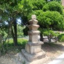 대구...대륜고 삼층석탑(2) 이미지