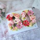 서울삼전초등학교 | 삼전역·석촌고분역 앙금플라워 떡케이크🎂 특별한 생일케이크 주문제작
