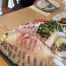 가락시장 맛집 : 가락몰 향기수산 봄 도다리 갑오징어회 초장집 다미정 콜키지 솔직 후기