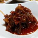 황산밀면 이미지