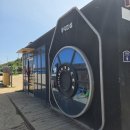 한섬해안길 | 동해 스노쿨링 명소, 한섬해변 낮바다 클라쓰 폼 미쳤다! 🌊