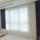 작동 센트럴세탁 | 동대구 이안센트럴D 콤비 블라인드 거실커튼 실속있게 완성하는 핵심 공개