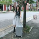 나솔 31기 순자 캐리어 정보 키코 다소니 캐리어 20인치 후기