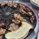 명서뒷통구이&돼지왕갈비