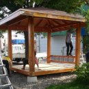 마을정자 이미지