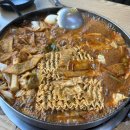 고추장떡볶이 | 평내호평 즉석떡볶이 맛집 R&amp;B 짜장 고추장 떡볶이 후기