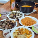 초정힐링캠핑장 | 뚜벅이커플여행 데이트 청주 초정힐링캠핑장 글램핑 내돈내산 후기(ft. 노을 맛집 &amp; 애견동반)