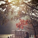 송정박상진호수공원 진입로 이미지