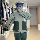 [나이키 바람막이] 나이키테크 HM9474-320 사이즈실패후기 바람막이 추천2편