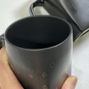 장태산도자기마을협동조합 | 장태산 도자기마을 블랙에디션 커피잔 세트