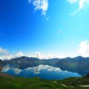 백두천지 이미지