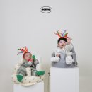 무전동 주민센터 | 통영 셀프스튜디오 &#39;포징스튜디오&#39;에서 6개월 아기 200일 우정 촬영 내돈내산 후기