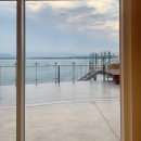 씨유 사천뉴송포점 | [카페] 사천 오션뷰/노을맛집 카페 "송포1357"