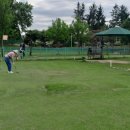 파크골프장 매표소 이미지