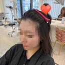 미용실 추천 | 헤어라인 보완 잔머리 펌 ✨메이원헤어 성수점💇🏻‍♀️✨ 후기 | 수석디자이너 나경 (위치,영업...