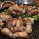 미나리꽃돼지 | 홍제역 삼겹살 맛집 꽃돼지식당 미나리 꽃삼겹에 비빔밀면 조합 추천 후기 전참시 맛집