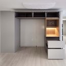 핏앤컨트롤 | 김해 냉장고장 리폼 LG 핏앤맥스 4+3도어 조합 홈카페장 디자인으로 맞춤 시공 후기(신문 더샵그리니티)