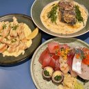 길명자동차공업사 | [강동/굽은다리역] 사시미 후토마끼 삼치 들깨파스타 맛집 추천 : 강동 어흥 (+주차,메뉴판,찐후기...