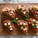 올리브샌드위치 이미지