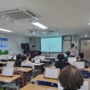 용강노인복지관 | 한국에자이 뇌건강학교 입학식 생생 후기