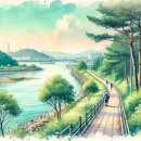 부곡 첨단산업단지 사거리(첨단산업단지 1단지 교통섬) | 남파랑길5코스:사하구신평교차로송정공원
