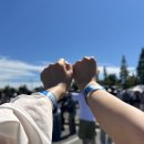 데프짐 | 보령머드축제 엠카운트다운 후기 in.대천해수욕장 올데프 엠카♡