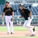 빅리그 복귀임박? 강정호, 배지환과 함께 교육리그 9이닝 소화 이미지