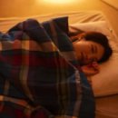 포근한 이불 이미지