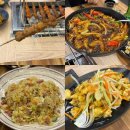 칭베이훠궈양꼬치