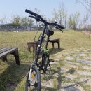내포 홍성기상대 | 삼천리 미니벨로자전거 2019 링크플러스 20 구매 후기와 첫 라이딩 (2020년 4월 16일)
