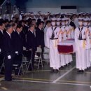 김석수 국무총리서리 서해교전 고 박동혁병장 영결식 참석 이미지