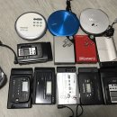 추억의 CDP와 워크맨 카세트(명기포함)