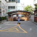명지캐럿108 아파트 옆 도로 이미지