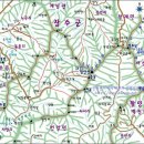 장안산[長安山] 1237m 전북 장수 이미지