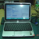 HP Pavilion TX1000 타블렛 노트북 전원고장 메인보드 수리 이미지