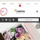 나비꽃자재 이미지