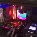 ddr4 2666 8g x 2 (rgb방열판 장착) 이미지