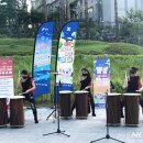 거리로 나온 예술 이미지