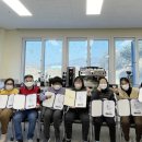 커피 바리스타 2급 자격증 이미지