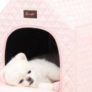 핑크 펫 하우스 이미지