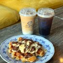 Sweet Brunch (스윗 브런치) | 별내카페 ‘이구동성 로스터리카페’ 크로플, 커피 후기