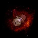 카리나 성운.(Carina Nebula) 이미지