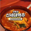 신세대떡볶이 - 서구 둔산남로165번길 24 | [상봉역술집]신세대맥주 상봉점 내돈내산후기