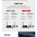 G3923 | 캐논 무한 잉크젯 복합기 G3923 찐 사용 후기
