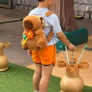 ㈜월드평화관광 | 제주 신화월드 카피바라 동물원, 모모쥬 오픈런 후기