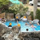 [제주도여행] 부모님과 다녀온 &#39;산방산 탄산온천&#39; 후기, 당일 할인 방법! (+산방산 랜드 바이킹)