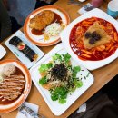 파머스티 | 여의도 분식 맛집 여의도역 떡볶이 김밥 파는 곳 파머스티 내돈내산